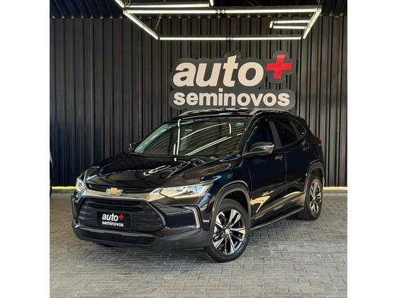 CHEVROLET TRACKER 1.2 TURBO FLEX PREMIER AUTOMÁTICO